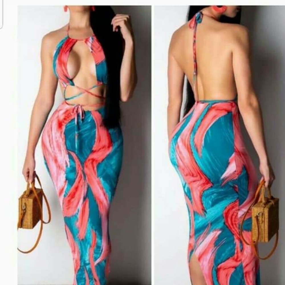 Sexy dress